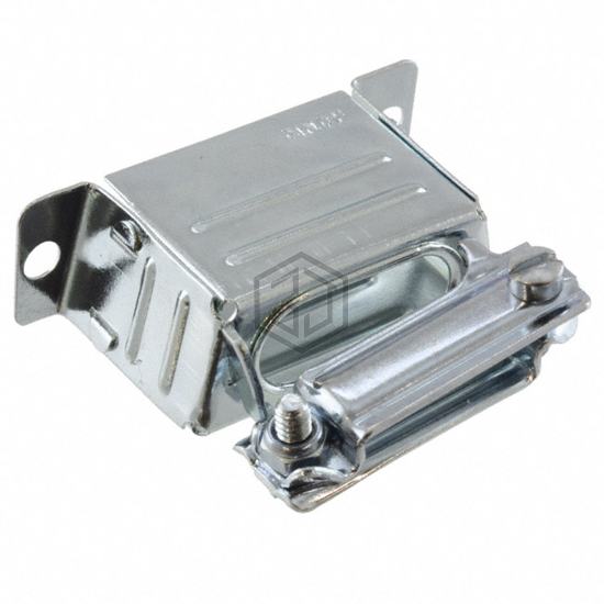 DA-24658-31 - Cinch Connectivity Solutions - D-Sub, D-Shaped Connectors - Backshells, Hoods