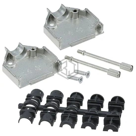09670150348 - HARTING - D-Sub, D-Shaped Connectors - Backshells, Hoods