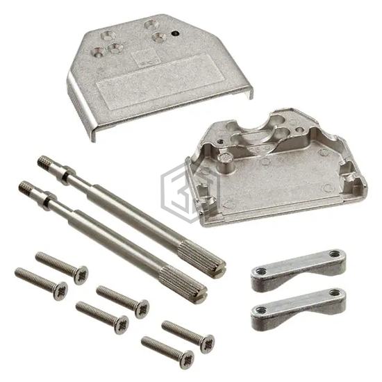 8655MH2501LF - Amphenol ICC (FCI) - D-Sub, D-Shaped Connectors - Backshells, Hoods