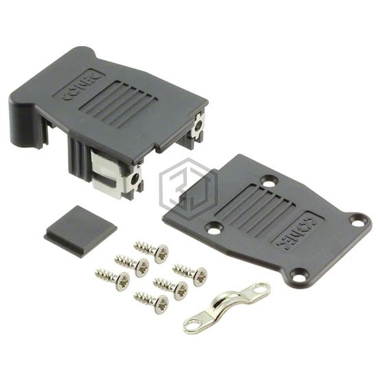 16-001810E - Conec - D-Sub, D-Shaped Connectors - Backshells, Hoods