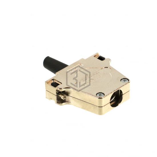 1731110058 - Molex - D-Sub, D-Shaped Connectors - Backshells, Hoods
