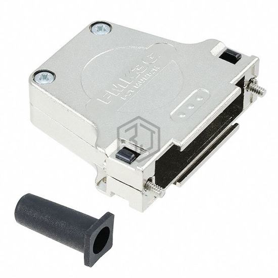 1727040100 - Molex - D-Sub, D-Shaped Connectors - Backshells, Hoods