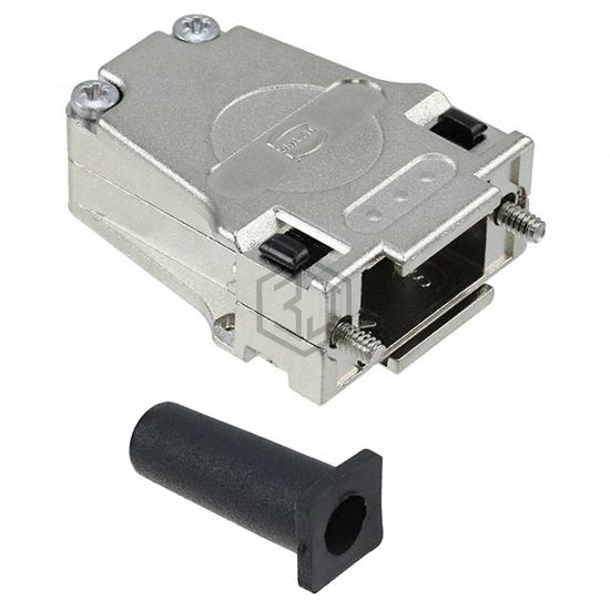 09670090349 - HARTING - D-Sub, D-Shaped Connectors - Backshells, Hoods