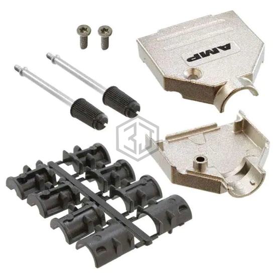 1-1478762-5 - TE Connectivity AMP Connectors - D-Sub, D-Shaped Connectors - Backshells, Hoods