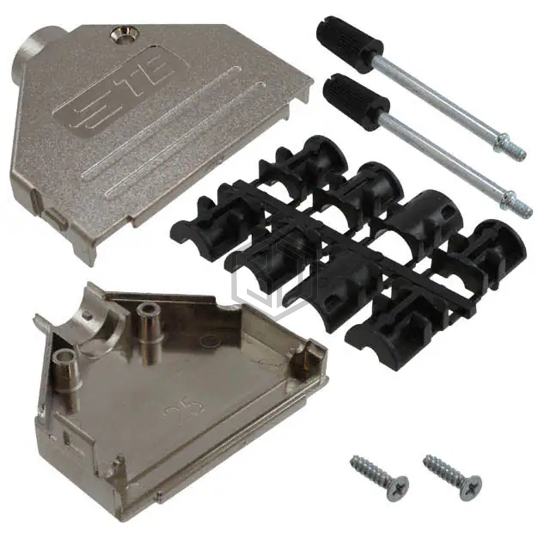 3-2198617-7 - TE Connectivity AMP Connectors - D-Sub, D-Shaped Connectors - Backshells, Hoods