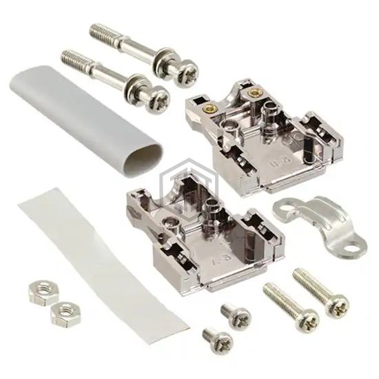 XM2S-0911 - Omron Electronics Inc-EMC Div - D-Sub, D-Shaped Connectors - Backshells, Hoods
