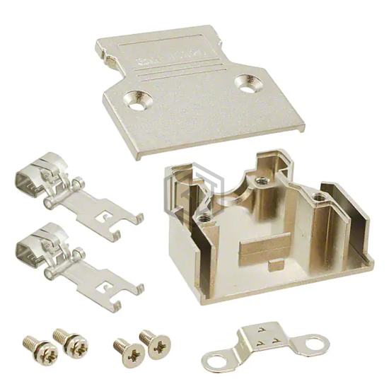 10326-C200-00 - 3M - D-Sub, D-Shaped Connectors - Backshells, Hoods