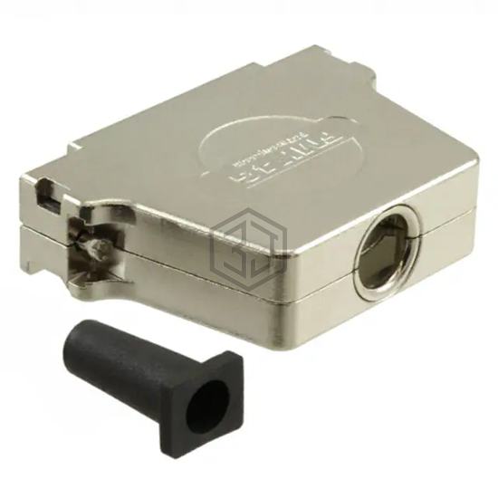 1727040102 - Molex - D-Sub, D-Shaped Connectors - Backshells, Hoods