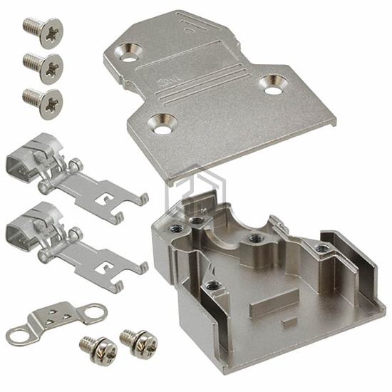 10326-C500-00 - 3M - D-Sub, D-Shaped Connectors - Backshells, Hoods