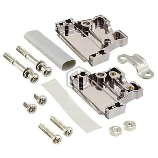 XM2S-1513 - Omron Electronics Inc-EMC Div - D-Sub, D-Shaped Connectors - Backshells, Hoods