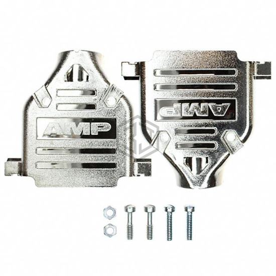 5745833-1 - TE Connectivity AMP Connectors - D-Sub, D-Shaped Connectors - Backshells, Hoods