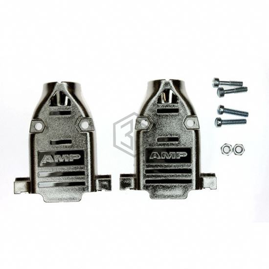 5747099-1 - TE Connectivity AMP Connectors - D-Sub, D-Shaped Connectors - Backshells, Hoods