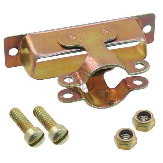 DB20962 - ITT Cannon, LLC - D-Sub, D-Shaped Connectors - Backshells, Hoods