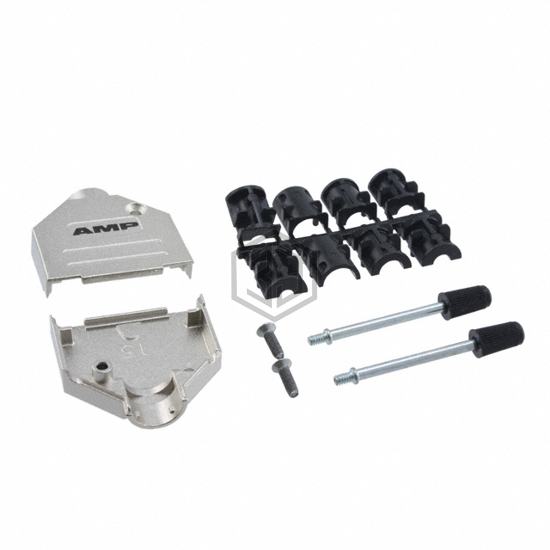 5-1478762-2 - TE Connectivity AMP Connectors - D-Sub, D-Shaped Connectors - Backshells, Hoods