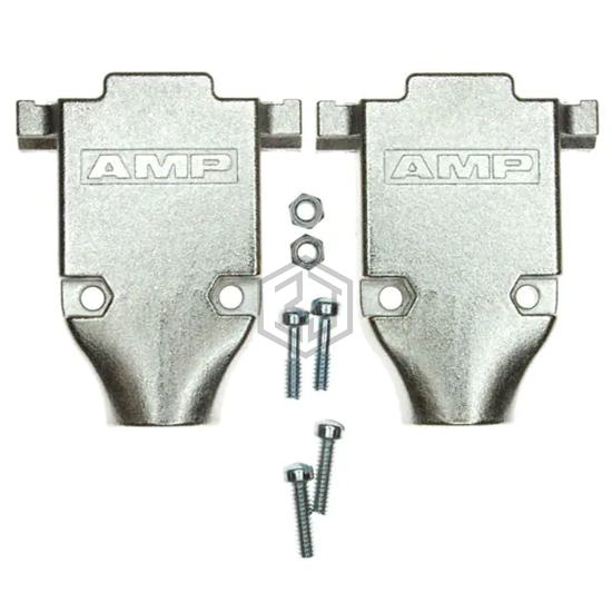 5745172-3 - TE Connectivity AMP Connectors - D-Sub, D-Shaped Connectors - Backshells, Hoods