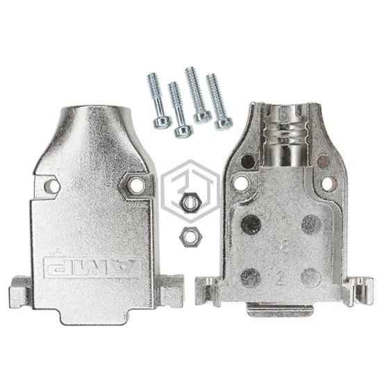 5745172-1 - TE Connectivity AMP Connectors - D-Sub, D-Shaped Connectors - Backshells, Hoods