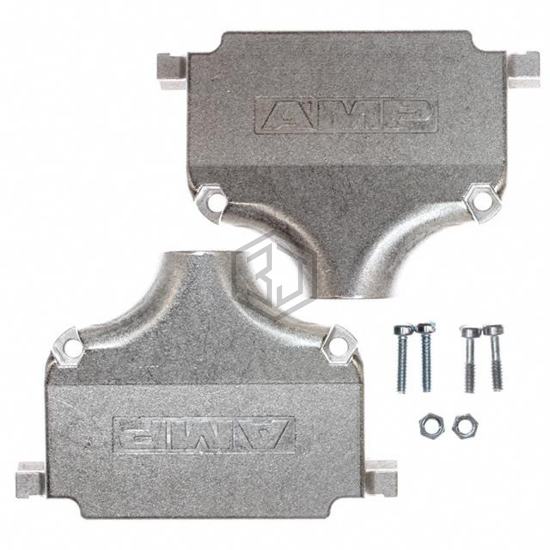 5745174-2 - TE Connectivity AMP Connectors - D-Sub, D-Shaped Connectors - Backshells, Hoods