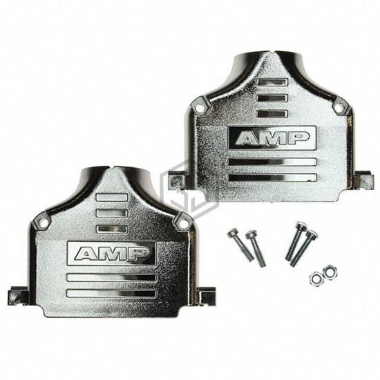 5747098-1 - TE Connectivity AMP Connectors - D-Sub, D-Shaped Connectors - Backshells, Hoods