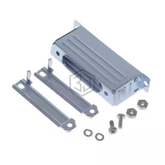DC24660R - JAE Electronics - D-Sub, D-Shaped Connectors - Backshells, Hoods