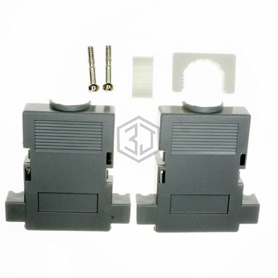 956-015-010R031 - NorComp Inc. - D-Sub, D-Shaped Connectors - Backshells, Hoods