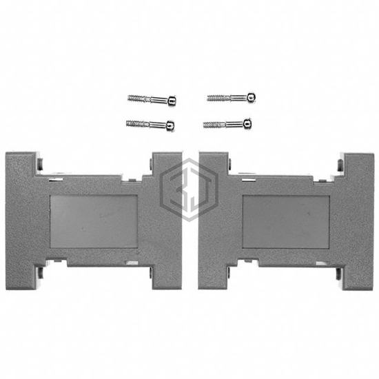 957-015-010R031 - NorComp Inc. - D-Sub, D-Shaped Connectors - Backshells, Hoods