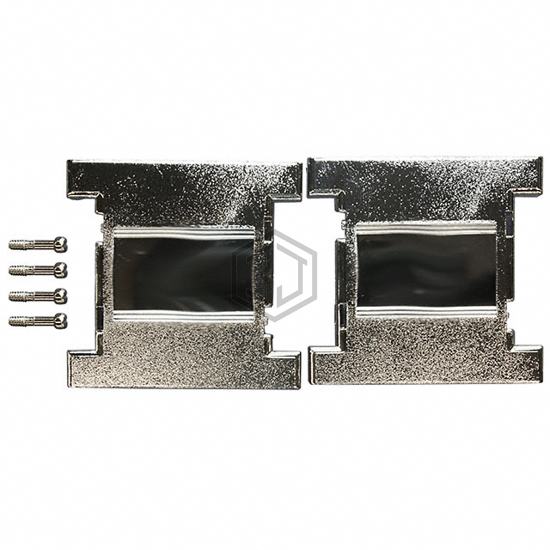 957-025-020R121 - NorComp Inc. - D-Sub, D-Shaped Connectors - Backshells, Hoods