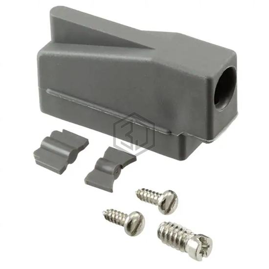 1731110009 - Molex - D-Sub, D-Shaped Connectors - Backshells, Hoods