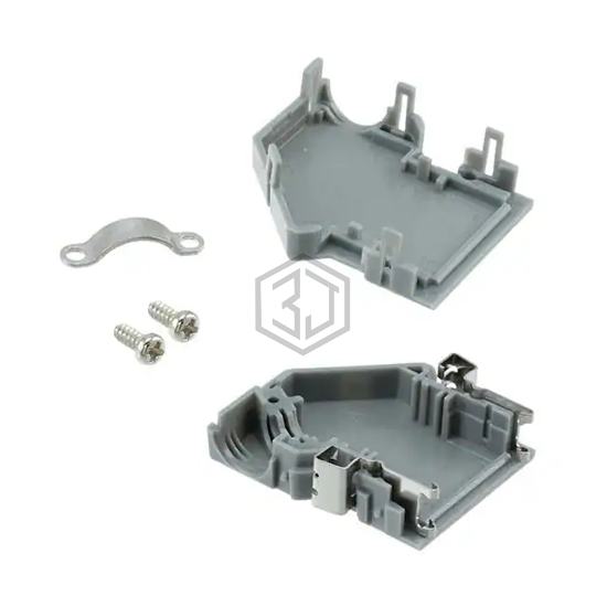 FI-20-CVS2(50) - Hirose Electric Co Ltd - D-Sub, D-Shaped Connectors - Backshells, Hoods