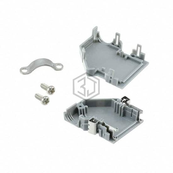 FI-20-CVS5(50) - Hirose Electric Co Ltd - D-Sub, D-Shaped Connectors - Backshells, Hoods