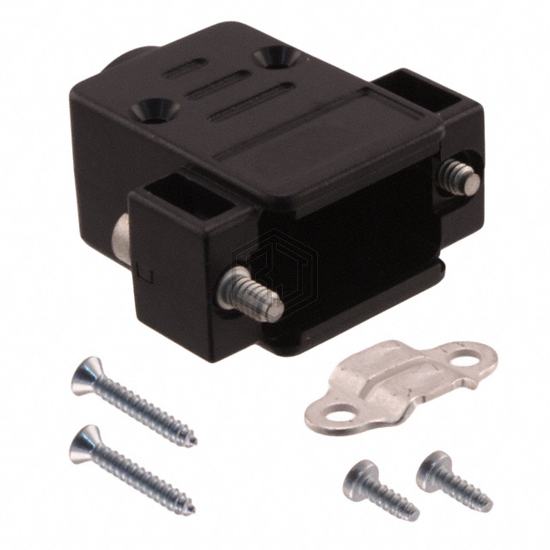 09670090442 - HARTING - D-Sub, D-Shaped Connectors - Backshells, Hoods