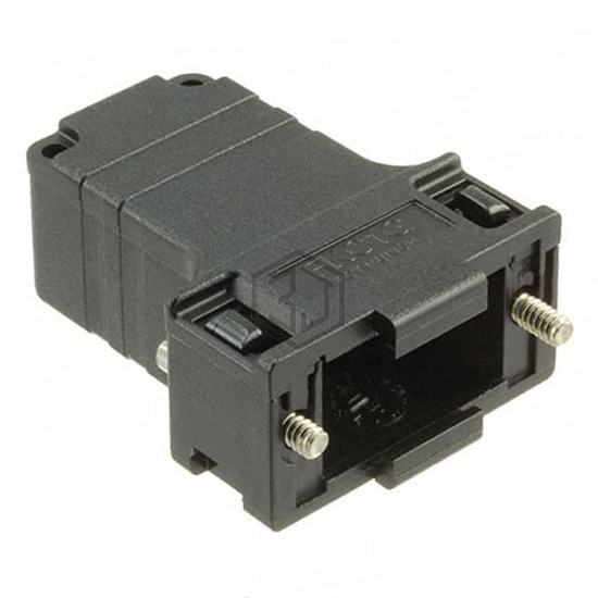 1731110024 - Molex - D-Sub, D-Shaped Connectors - Backshells, Hoods