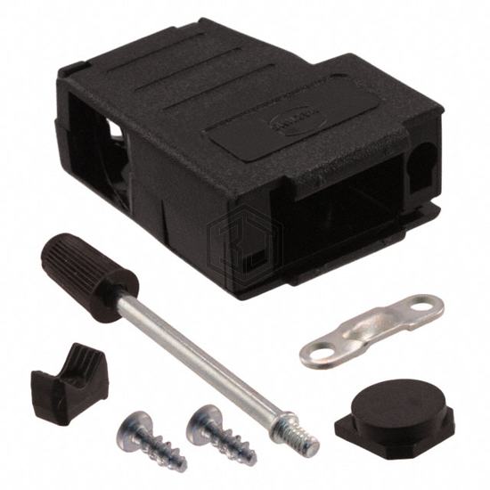 09670090434 - HARTING - D-Sub, D-Shaped Connectors - Backshells, Hoods