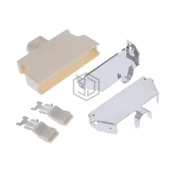 DX30M-68-CV - Hirose Electric Co Ltd - D-Sub, D-Shaped Connectors - Backshells, Hoods