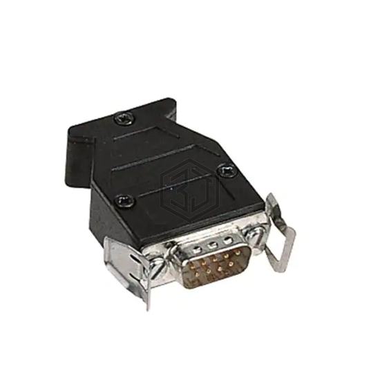 09670500452 - HARTING - D-Sub, D-Shaped Connectors - Backshells, Hoods