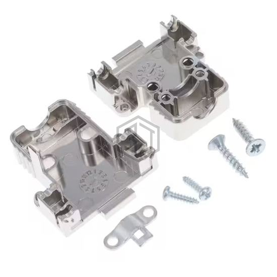 1727040110 - Molex - D-Sub, D-Shaped Connectors - Backshells, Hoods