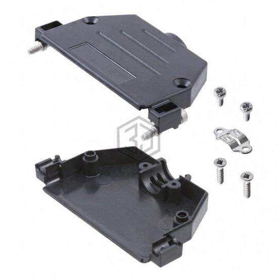 09670370442 - HARTING - D-Sub, D-Shaped Connectors - Backshells, Hoods