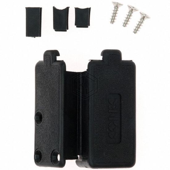 165X13219XE - Conec - D-Sub, D-Shaped Connectors - Backshells, Hoods