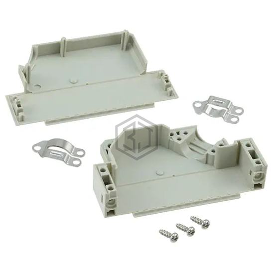 09670370571 - HARTING - D-Sub, D-Shaped Connectors - Backshells, Hoods