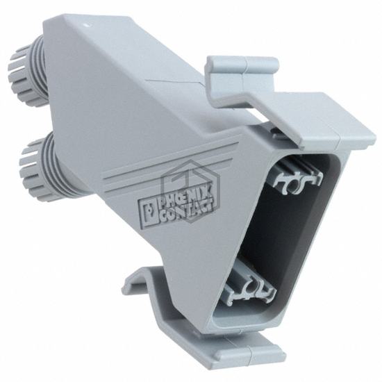1688353 - Phoenix Contact - D-Sub, D-Shaped Connectors - Backshells, Hoods