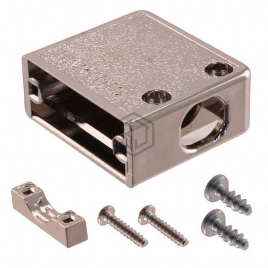 09670090513 - HARTING - D-Sub, D-Shaped Connectors - Backshells, Hoods
