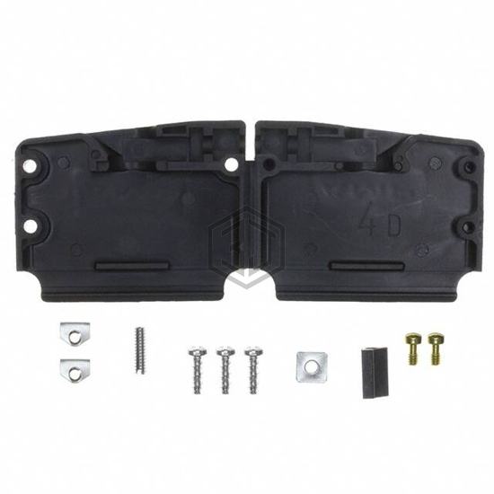 5206478-4 - TE Connectivity AMP Connectors - D-Sub, D-Shaped Connectors - Backshells, Hoods
