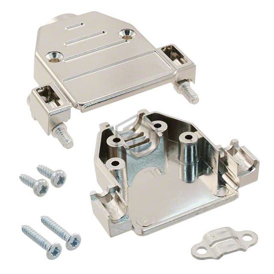 09670150443 - HARTING - D-Sub, D-Shaped Connectors - Backshells, Hoods