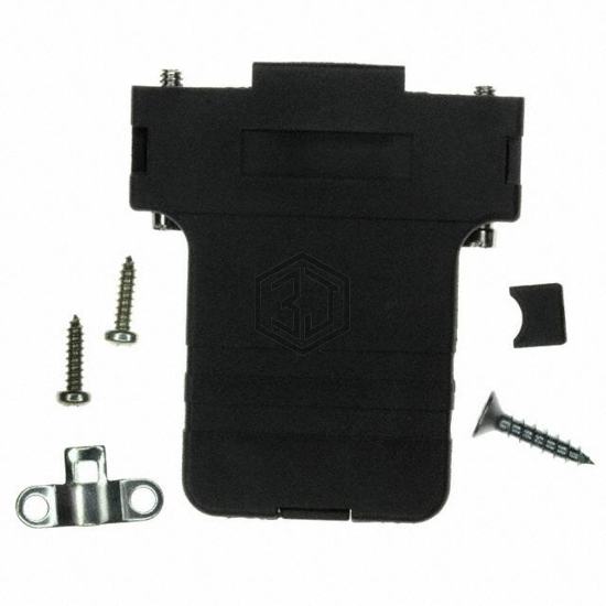165X13429XE - Conec - D-Sub, D-Shaped Connectors - Backshells, Hoods