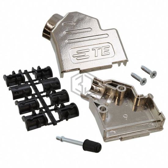 2198618-9 - TE Connectivity AMP Connectors - D-Sub, D-Shaped Connectors - Backshells, Hoods