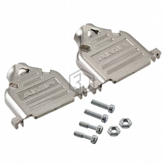 5745833-9 - TE Connectivity AMP Connectors - D-Sub, D-Shaped Connectors - Backshells, Hoods