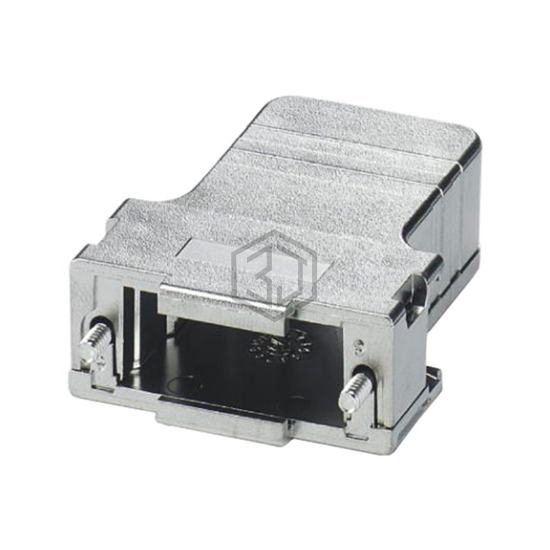 1419710 - Phoenix Contact - D-Sub, D-Shaped Connectors - Backshells, Hoods