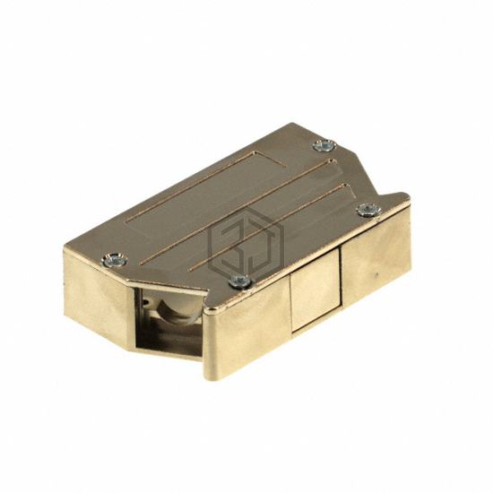 09670500453 - HARTING - D-Sub, D-Shaped Connectors - Backshells, Hoods