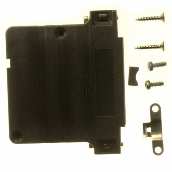 165X13449XE - Conec - D-Sub, D-Shaped Connectors - Backshells, Hoods