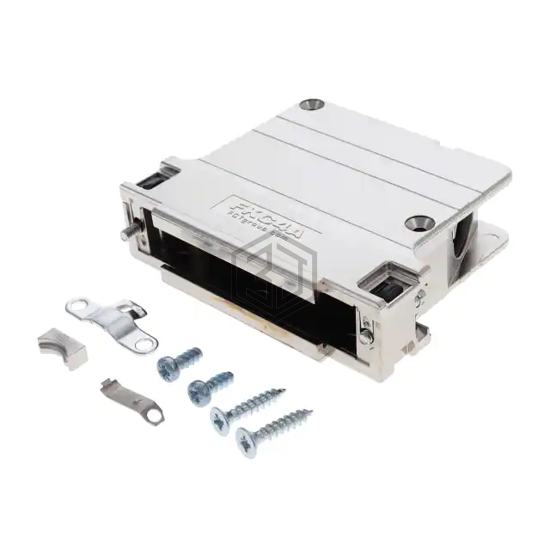1727040177 - Molex - D-Sub, D-Shaped Connectors - Backshells, Hoods