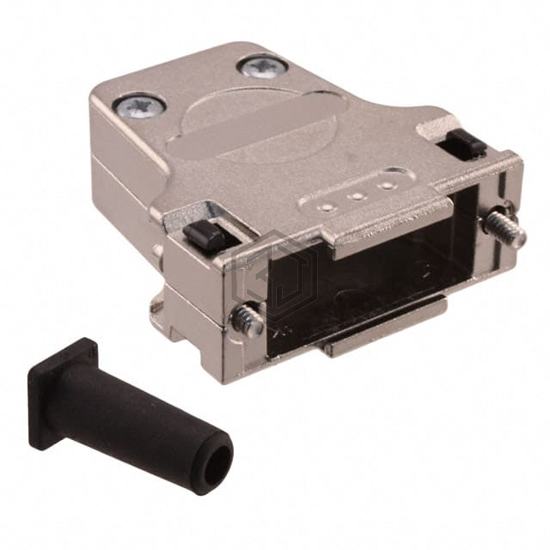 09670150344 - HARTING - D-Sub, D-Shaped Connectors - Backshells, Hoods